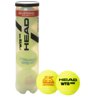 Head 4B WTB ONE - 4 Stück