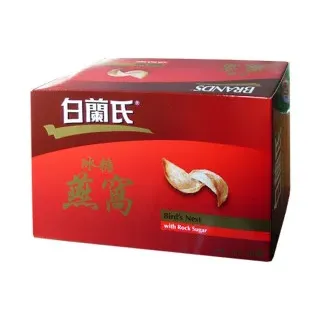 Brand's Bran's (BRAND 'S) Bird's Nest Zuckerfreies Instant-Vogelnest 70g * 6 Flaschen/Karton