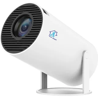 Extralink EX.35757 (HD, 120 lm), Beamer, Weiss