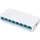MS108 8 Ports