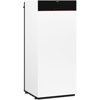 Viessmann Gas-Brennwert-Kompaktgerät Vitodens 222-F Typ B2TF mit 100 Liter Ladespeicher - 25 kW - Z029304