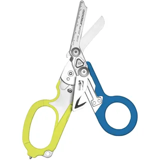 LEATHERMAN Raptor Rescue Notfallschere gelb und blau