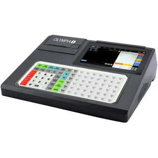 Olympia K200 Plus anthrazit, ohne TSE)