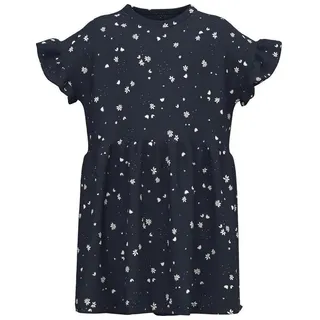 Name It Sommerkleid NMFHENRA SS DRESS PB blau 92