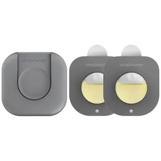 simplehuman Odorsorb-Pod-Starterset