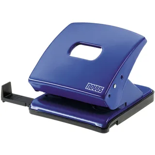 Novus Locher C 225 blau,