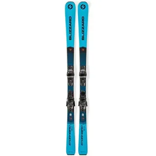 BLIZZARD Herren All-Mountain Ski STORMBIRD 72 CA +, 001 BLAU, 166