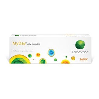CooperVision MyDay 30 St. / 8.40 BC / 14.20 DIA / +0.25 DPT