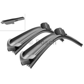 BOSCH Scheibenwischer Wischerblätter Satz Wischer AEROTWIN A929S 600mm 475mm