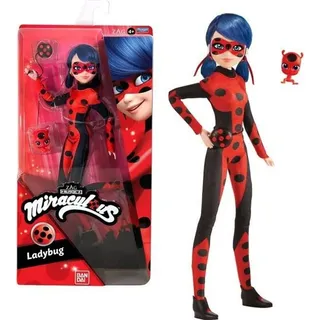 Miraculous: Tales of Ladybug & Cat Noir Ladybug 26 cm Action Figur