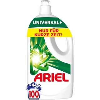 Ariel Vollwaschmittel Flüssig 100 WL
