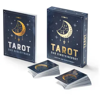 Tarot – das Einsteiger-Set mit Karten und Begleitbuch