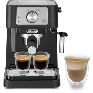 EC 260.BK schwarz/edelstahl