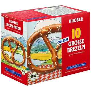 Huober Salzbrezeln groß 5x2St 200g