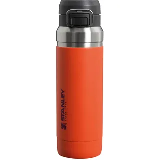 Stanley Quick Flip Water Bottle 1,06 L Tigerlily