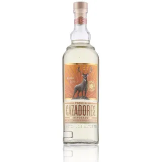 Cazadores Reposado Tequila 40% Vol. 0,7l