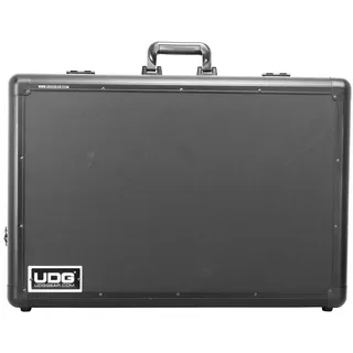 UDG Koffer, Ultimate Pick Foam Flight Case Multi Format XL Black (U93013BL) - DJ