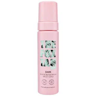 The Fox Tan Dark Tropical Self-Tan Mousse 200 ml (124.95 € / 1 l)