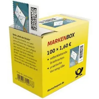 None Soennecken Briefmarke 160ct 4003969125506 Soennecken 100 Blatt