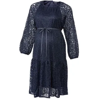 esmara® Damen Umstandskleid (S (36/38), marine)