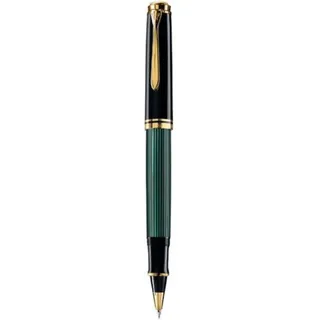 Pelikan Kugelschreiber Schwarz-Grün