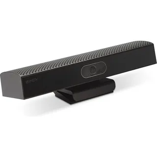 Lindy USB Typ A 4K30 Konferenz-Soundbar & Camera