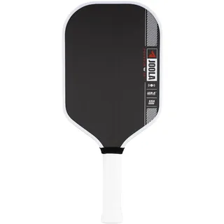 JOOLA Ben Johns Perseus Pro IV Pickleball-Paddel, 16 mm, Tech Flex Power, längliche Form für Power und Spin, Antriebskern erhöht Kraft und Touch, UPA-A-Zertifiziert, USAP-geprüft, NFC-Chip
