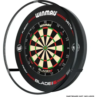 WINMAU Plasma + Surround Bundle black 4305