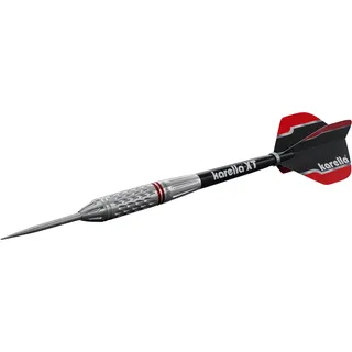 KARELLA Steeldart "Commander",silber,23 g