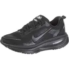 Nike Vomero 18 Laufschuhe Herren in black-black-dk smoke grey-lt smoke grey, Größe 44 1/2 - schwarz