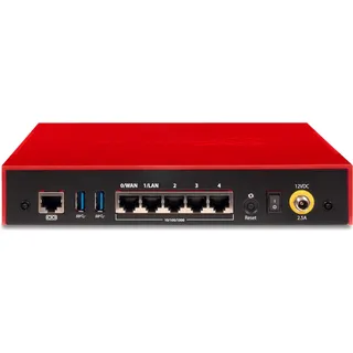 Watchguard Firebox T25W +3Y Basic Security Suite, Firewall (Hardware) Gbit/s