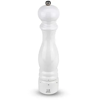 30 cm weiß lackiert