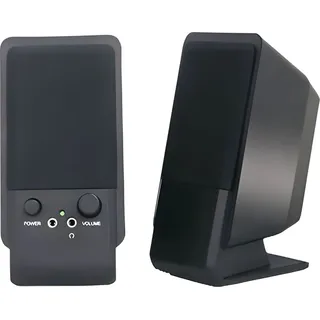 MediaRange MROS352 2.0 Lautsprecher USB