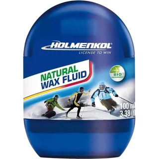 Holmenkol Natural Skiwax Fluid neutral, 100 ml