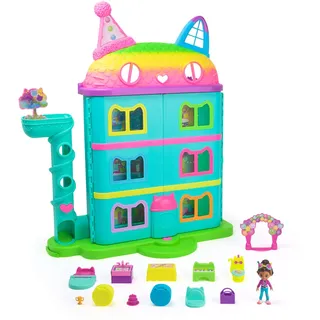 Spin Master Gabby's Dollhouse - Purrfect Puppenhaus
