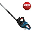 Bosch Professional AMPShare 18V Akku-Heckenschere GHE 18V-60  (18 V, Ohne Akku, Schnittlänge: 60 cm)