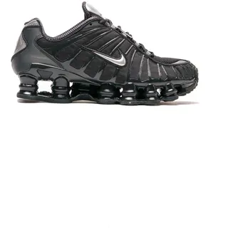 Off Noir / Metallic Silver 37,5