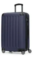 Spree - Koffer Hartschale Dunkelblau matt, TSA, 65 cm, 74 Liter