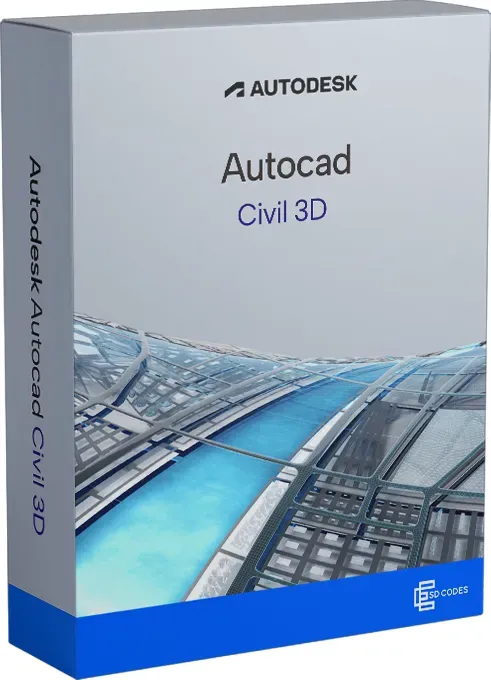 Autodesk Civil 3D (Windows)