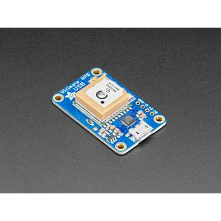 Adafruit Ultimate GPS mit USB, 66 Kanäle mit 10Hz Updates