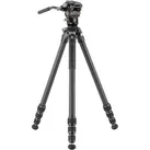 Vanguard ALTA PRO 3VL 264CV14, Stativ, Schwarz