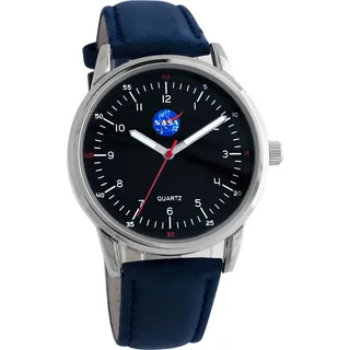 Miraval NASA Quarz Leder 40 mm 2-MV1422-1