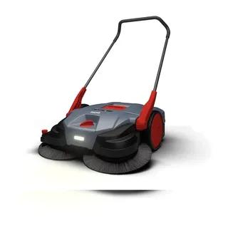 STARMIX DuroSweep 77 Pro 18V Akku Kehrmaschine Handkehrmaschine