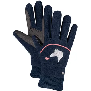 Elt Fleece Reithandschuh Lucky Giselle, Kids