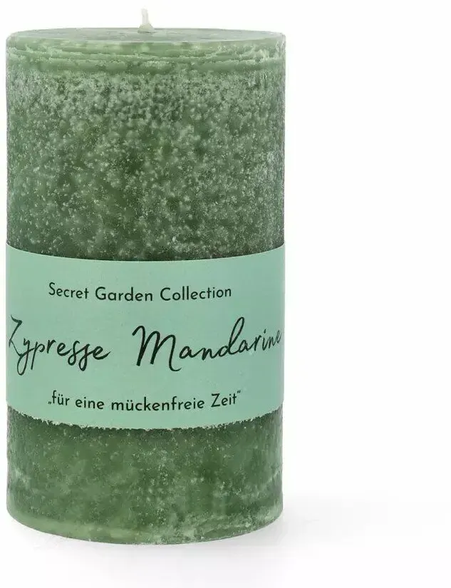 Zypresse & Mandarine Anti-Mücke 400g