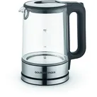 GOURMETMAXX Glas-Wasserkocher LED 1,7l