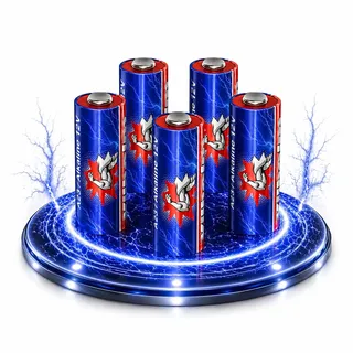 Wilhelm A23 55 mAh 5 St.