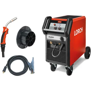 Lorch Jubiläumsaktion "25 Jahre Spitzenleistung" R 200 ControlPro für die Werkst...