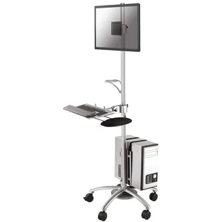 Neomounts by Newstar Mobiler Arbeitsplatz FPMA-MOBILE1800 10-27 6KG