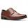 Howard Walk Schuhe Dark Tan Lea 40